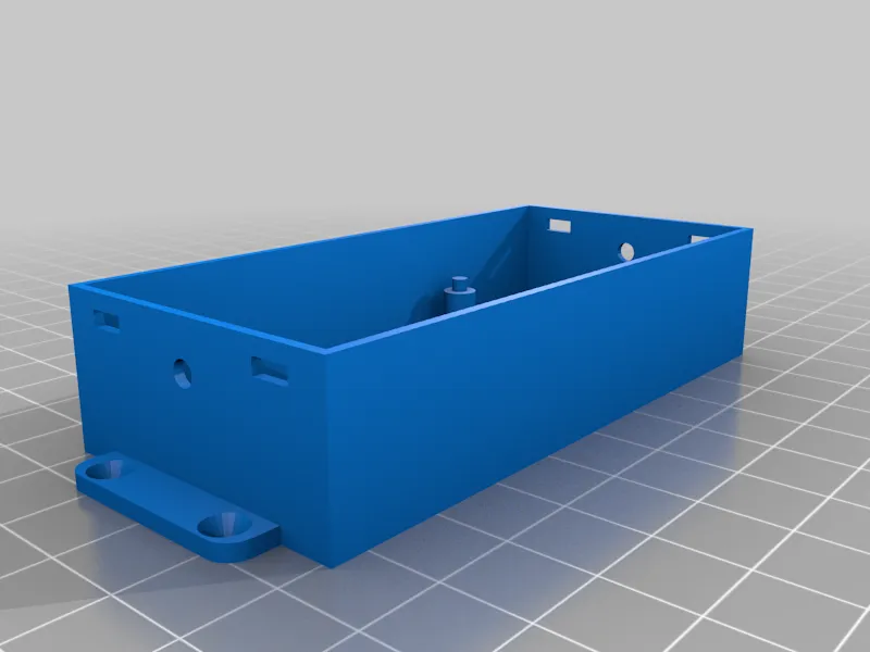 Tiêu đề LM2596 Case wSwitch Tóm tắt Đây là bản remix LM 2596 Cas