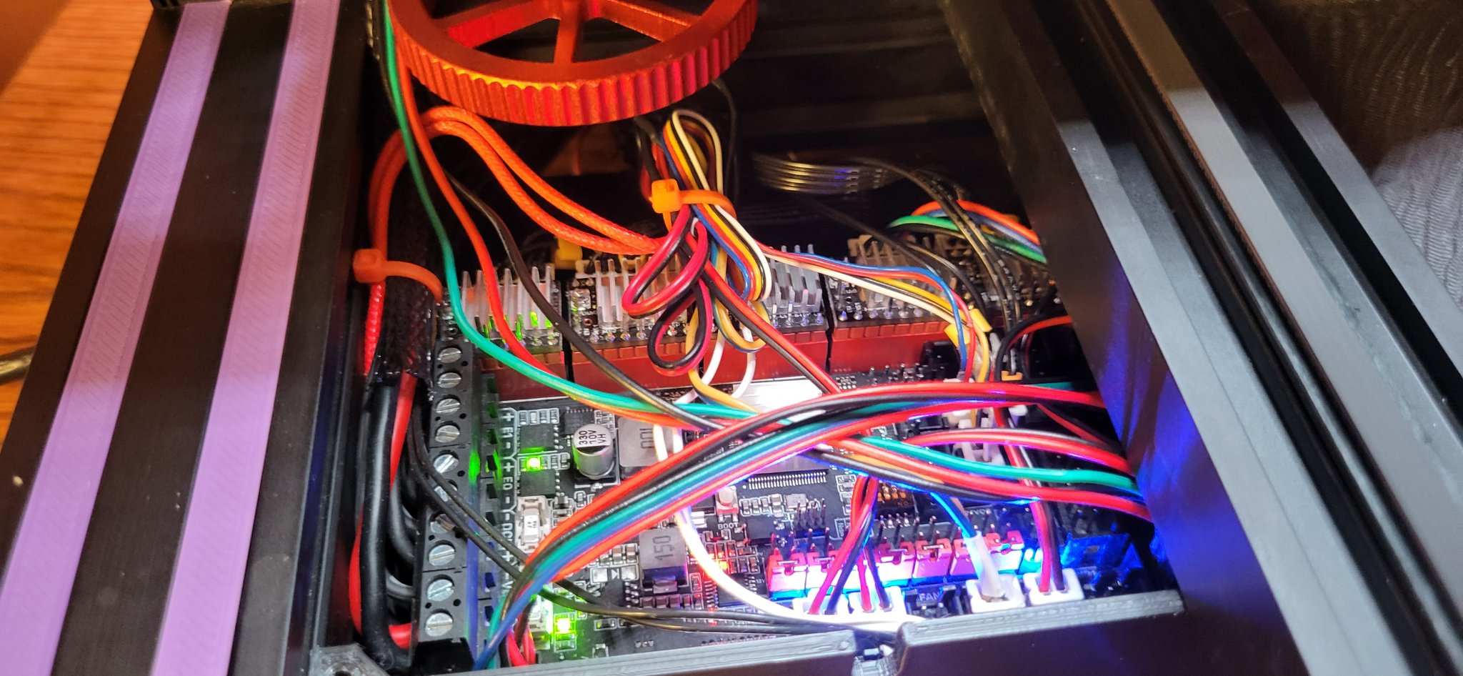 Tiêu đề Vỏ chuyển đổi Ender 3 V2 Neo SKrat v10 Tóm tắt Đã ph