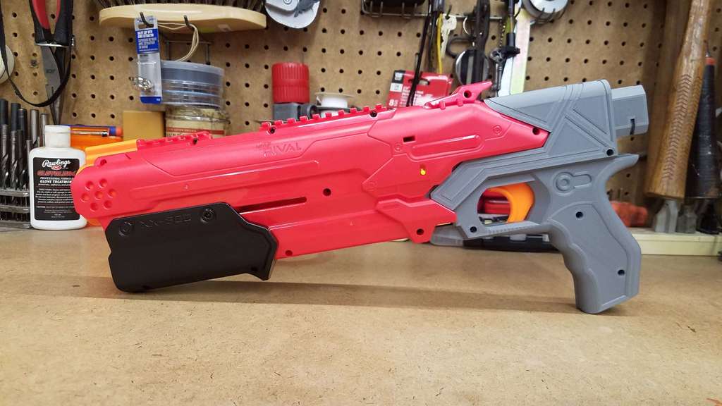 Tiêu đề Nerf Takedown GripStock Attachment Point Tóm tắt Đây là 2