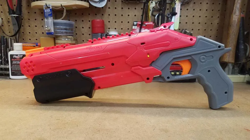 Tiêu đề Nerf Takedown GripStock Attachment Point Tóm tắt Đây là 2