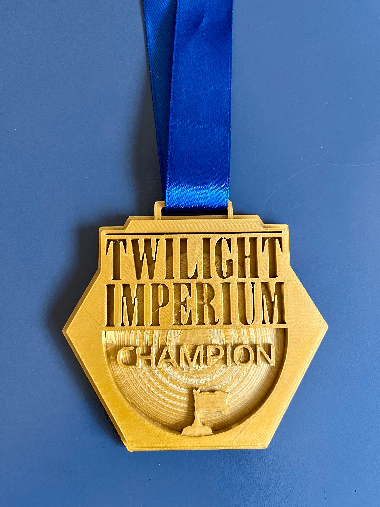 Twilight Imperium Medal