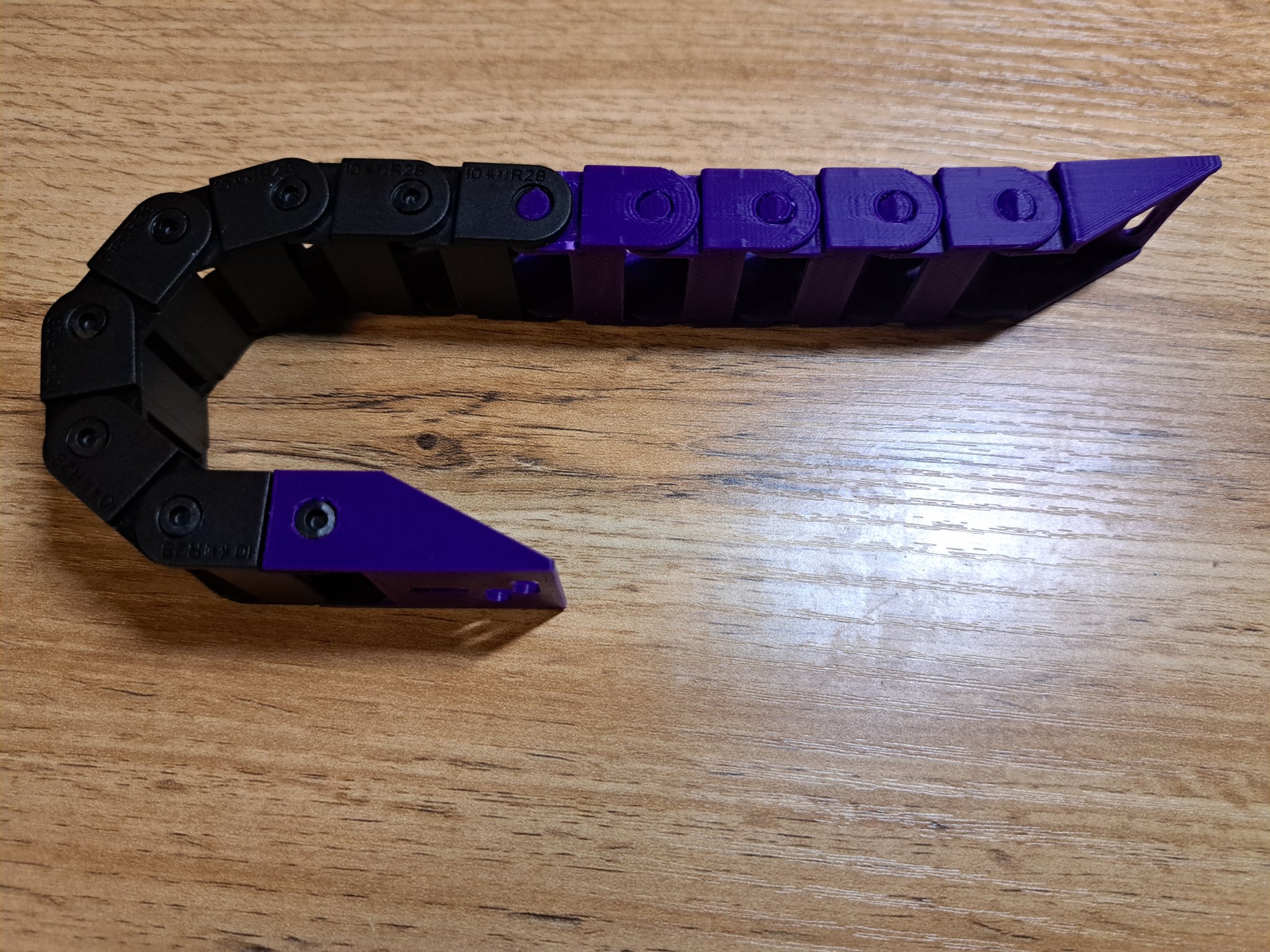 Cable chain R28 10x20mm