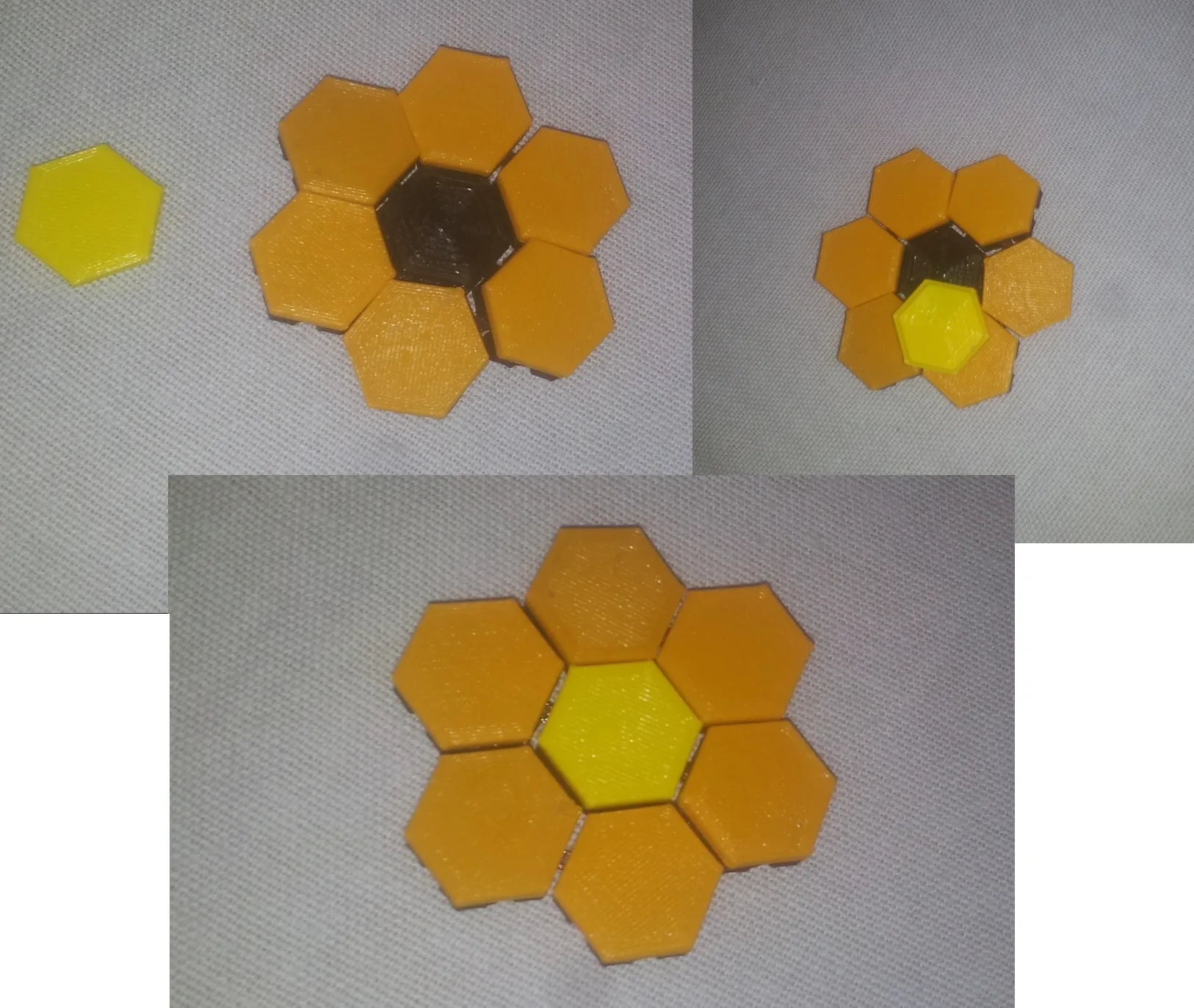 Tiêu đề HEXaTRiX FleX Fabric V2 Flexile Màu sắc có thể tùy chỉnh