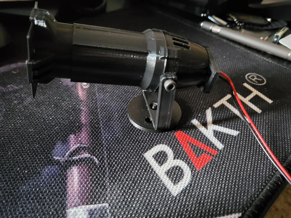 Tiêu đề Đèn LED Spotlight Mount lấy cảm hứng từ sân khấu Tóm