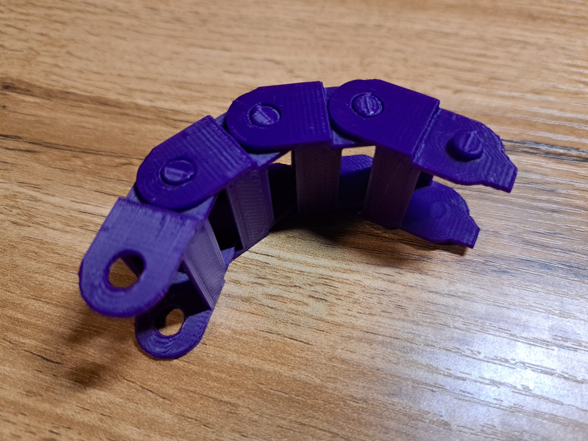 Cable chain R28 10x20mm