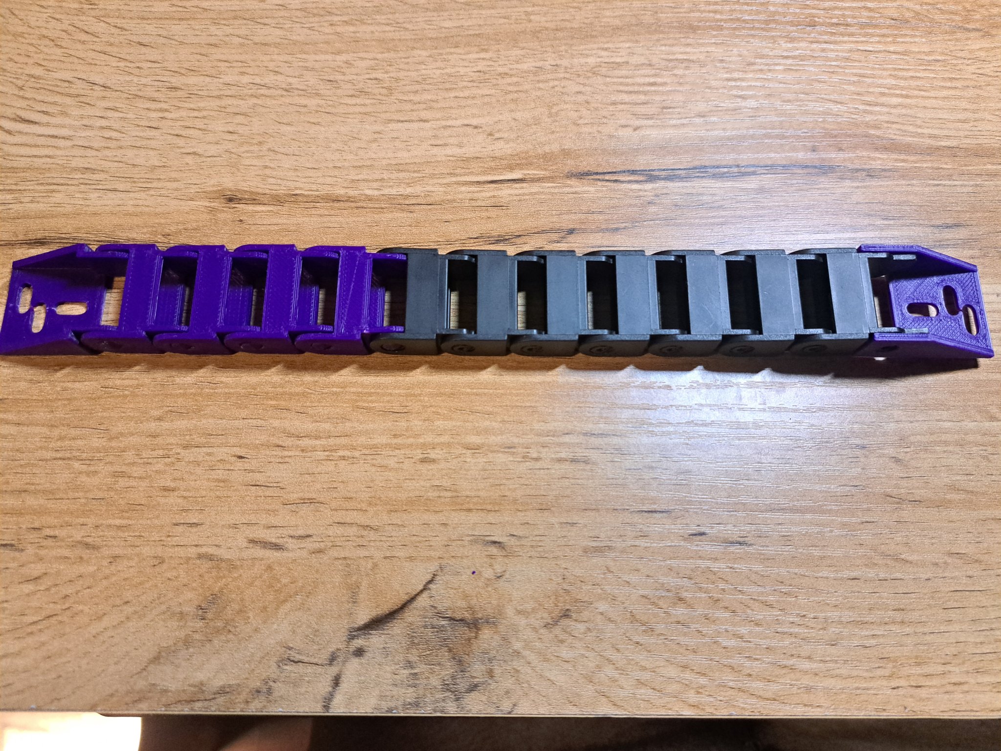 Cable chain R28 10x20mm