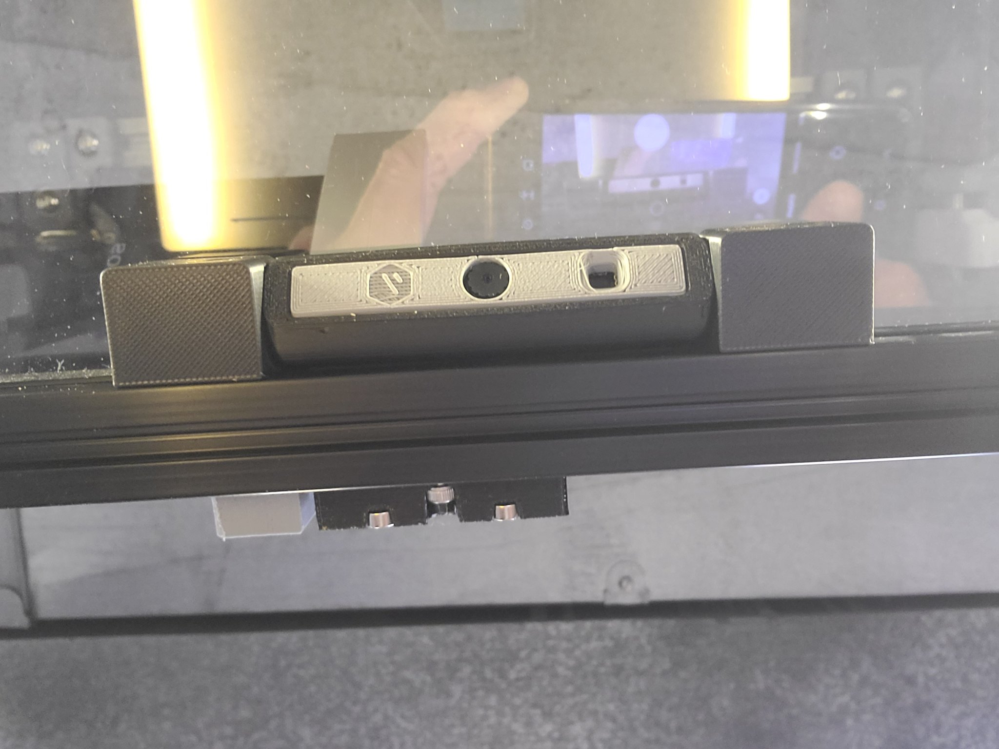 Nắp Trước Angry Cam USB Cho Camera USB Tiêu Cự Cố Định 60 Độ