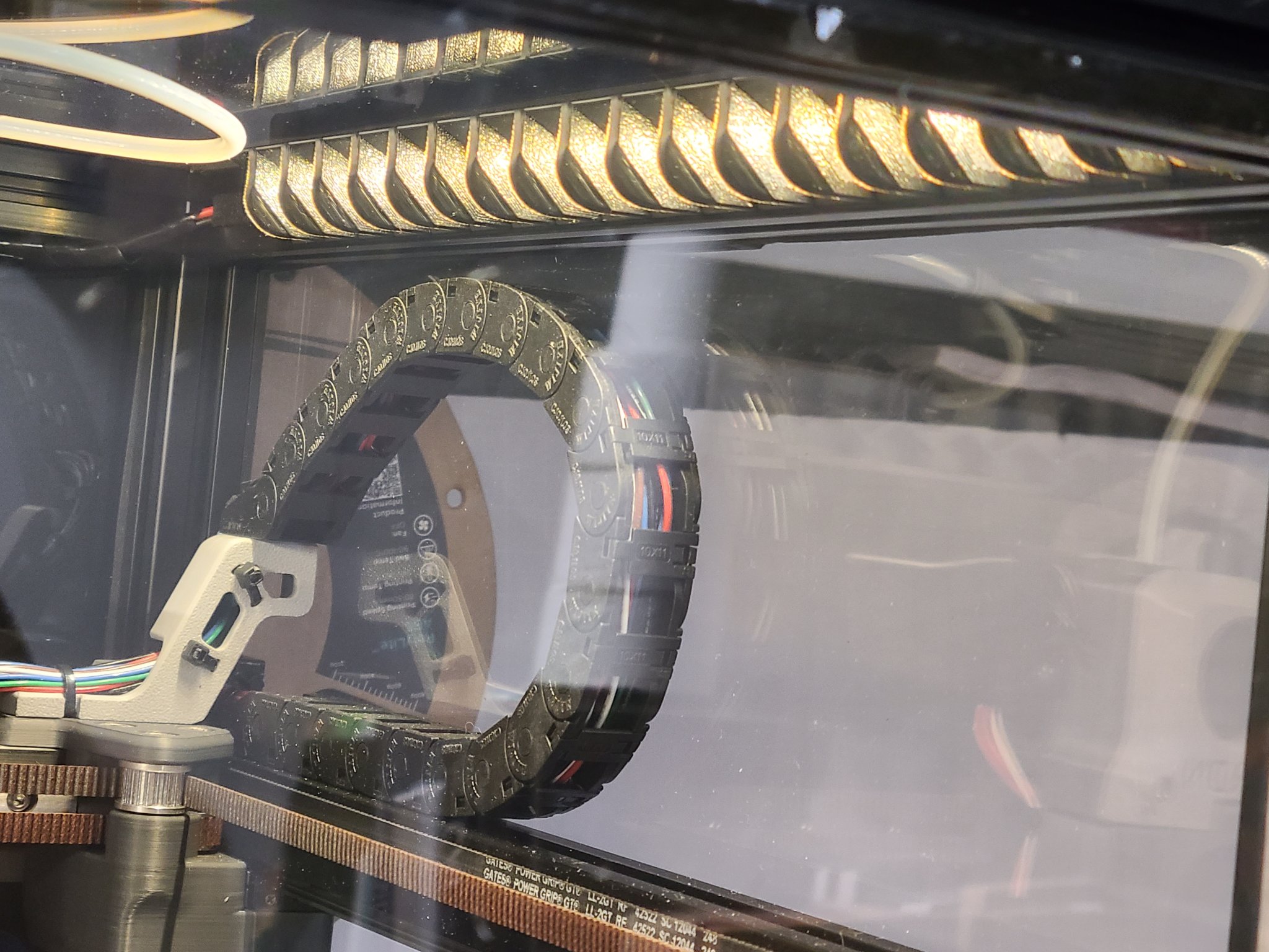 Kẹp Đèn LED Được Chỉnh Sửa