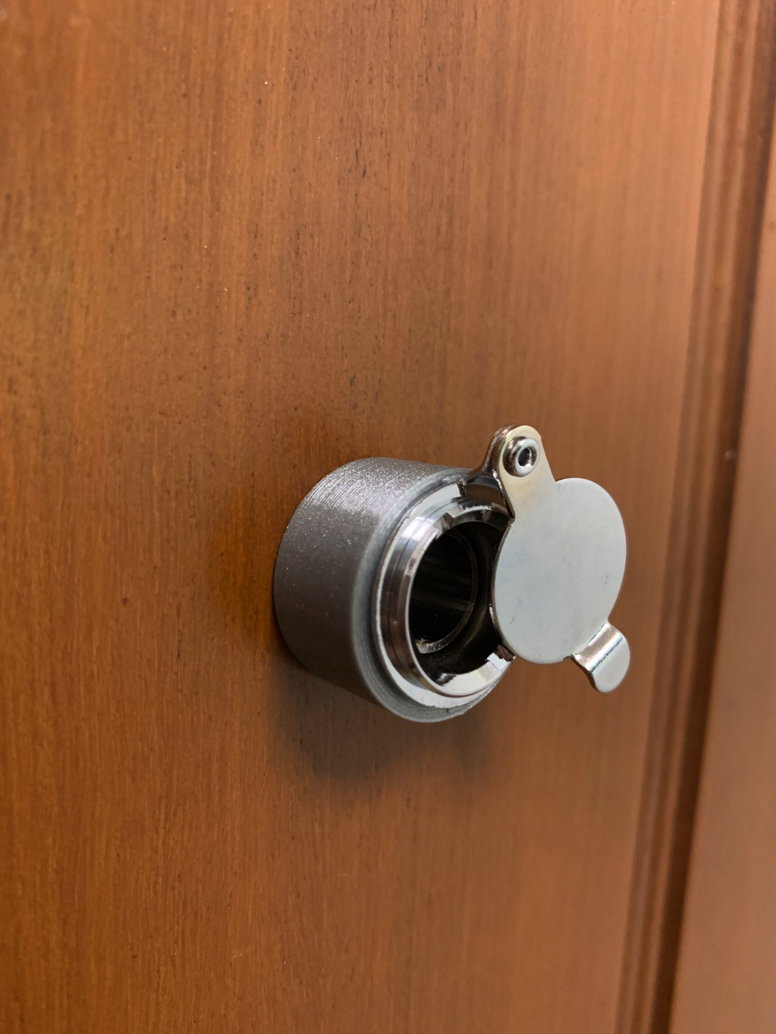 Bộ Bù Dày Cửa Mắt Thần Thirard