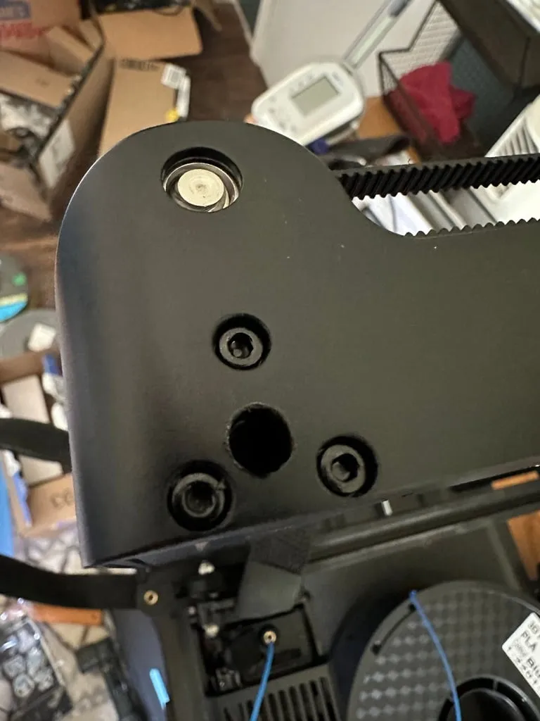 Ender 3 V3 SE - Thanh đèn Creality (Nâng cấp)