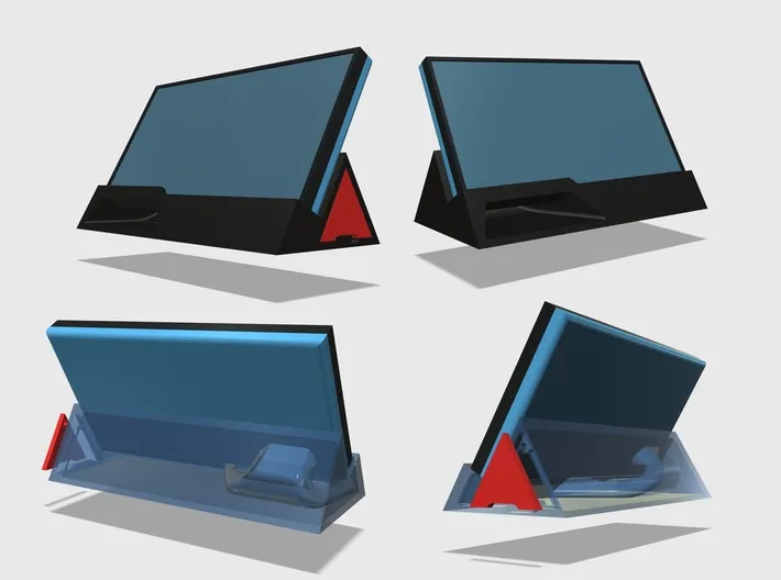 Fairphone 2 Stand Passive Amplifier