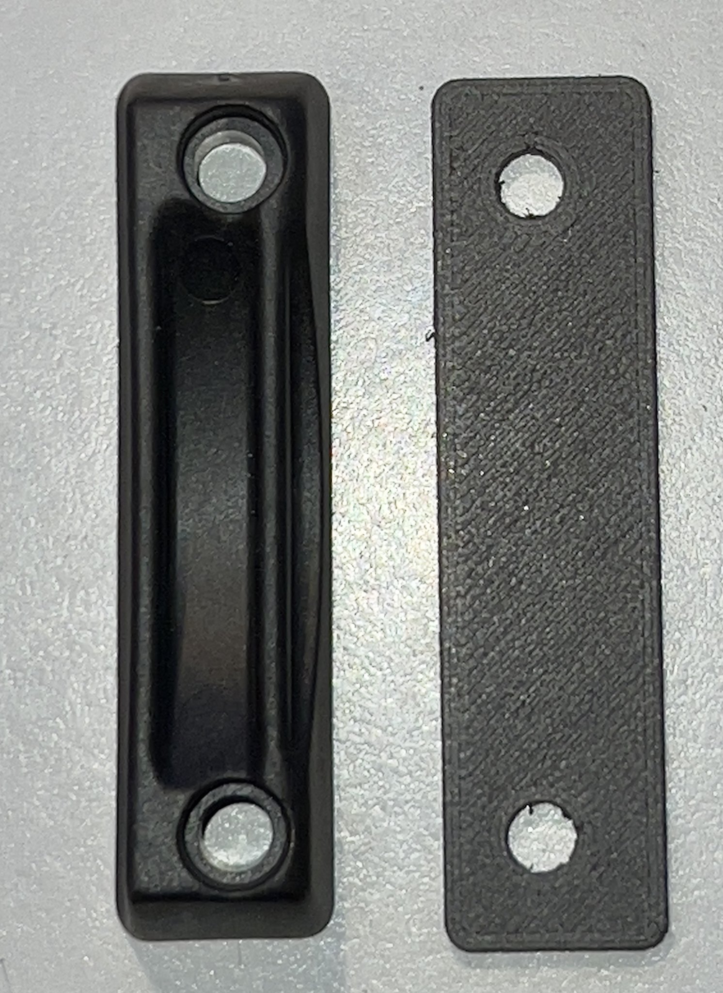 Tiêu đề Unterlegplatte Moonlight Luke Tóm tắt Disstanzplatte zur Verri