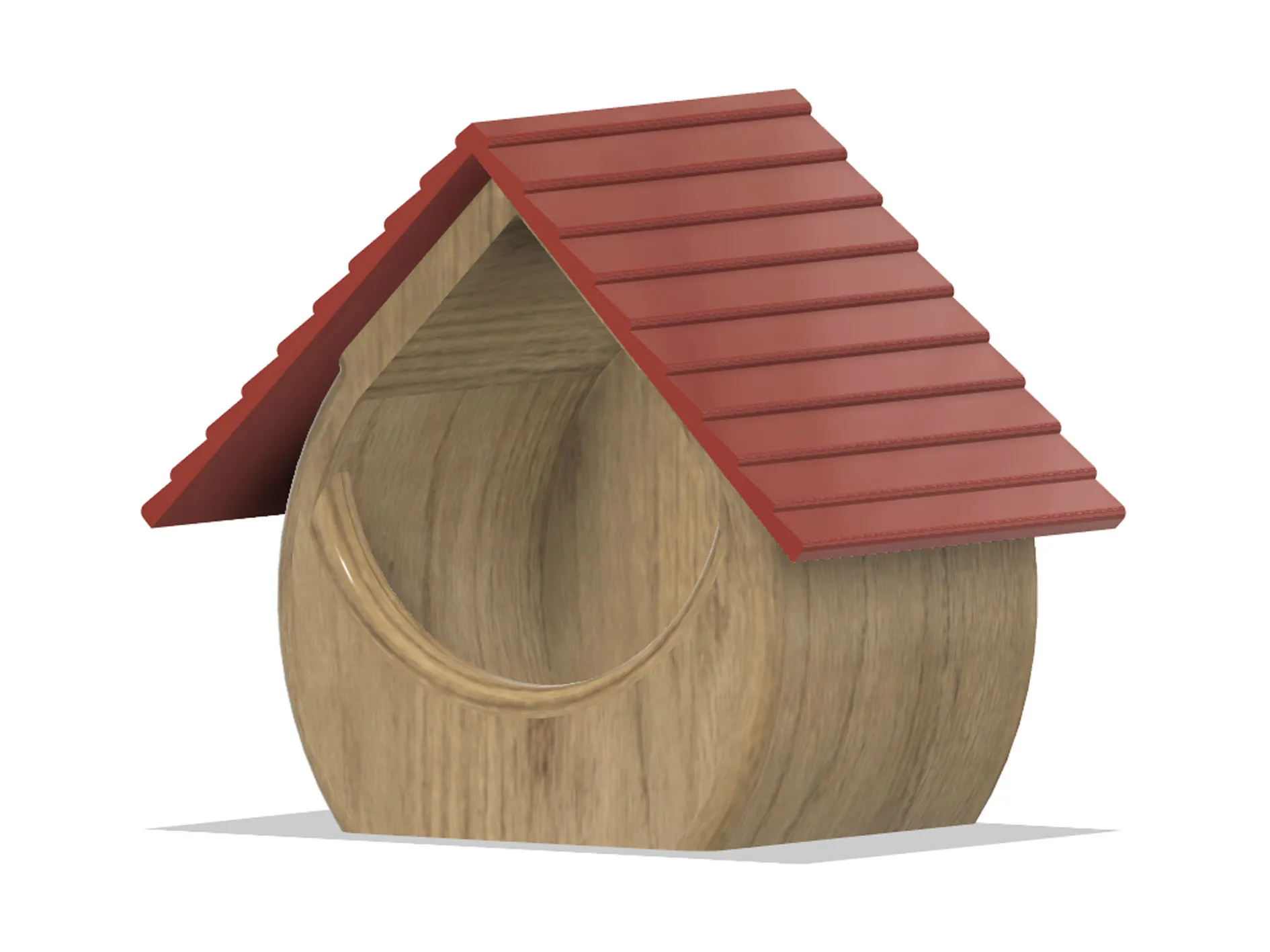 Tiêu đề Hẻm núi Nichoir à rouge Tóm tắt Nichoir à rouge gorge en