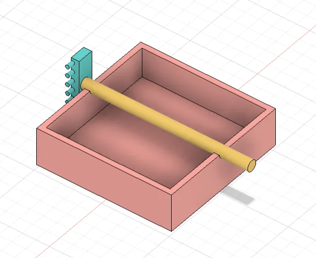Vườn Thiền Mini 50x50mm