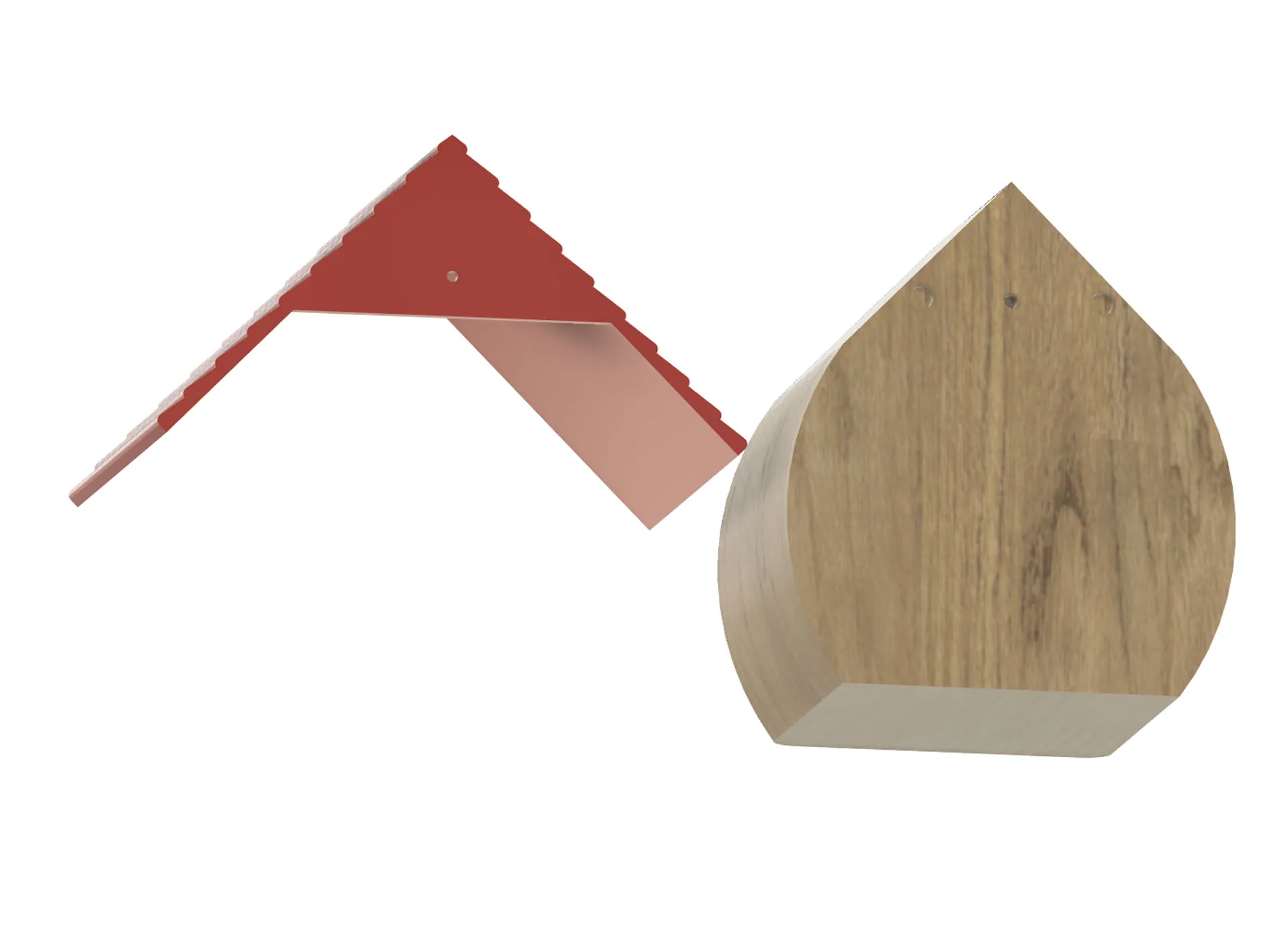 Tiêu đề Hẻm núi Nichoir à rouge Tóm tắt Nichoir à rouge gorge en