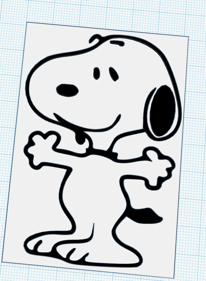 Tiêu đề Máy cắt bánh quy Snoopy Tóm tắt Máy cắt bánh quy theo