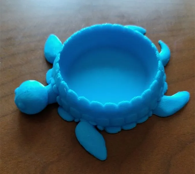 Tiêu đề Máy làm sạch cọ vẽ rùa Tóm tắt Xô đựng nước ch