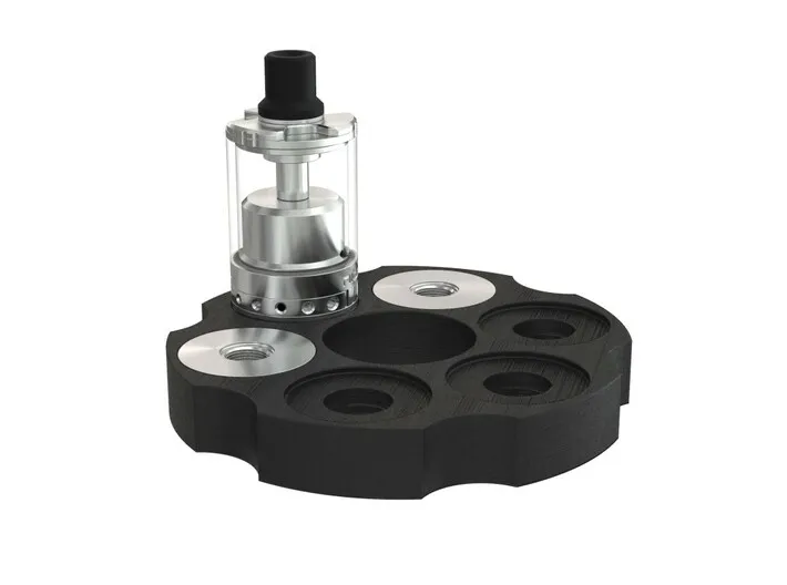 6 Khay Đựng - Chân Đỡ Atomiser 25 mm