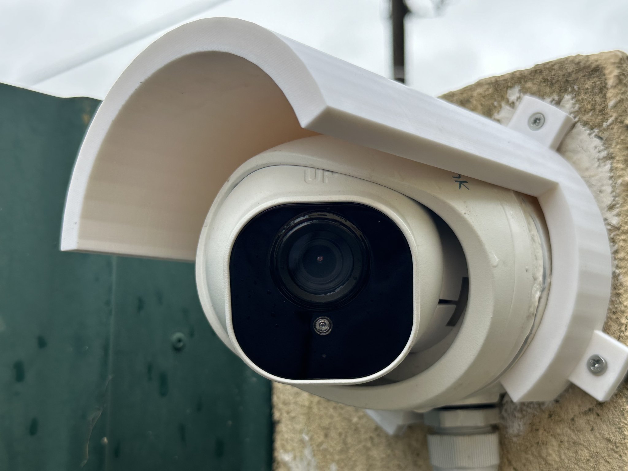 Chụp Che Camera Reolink