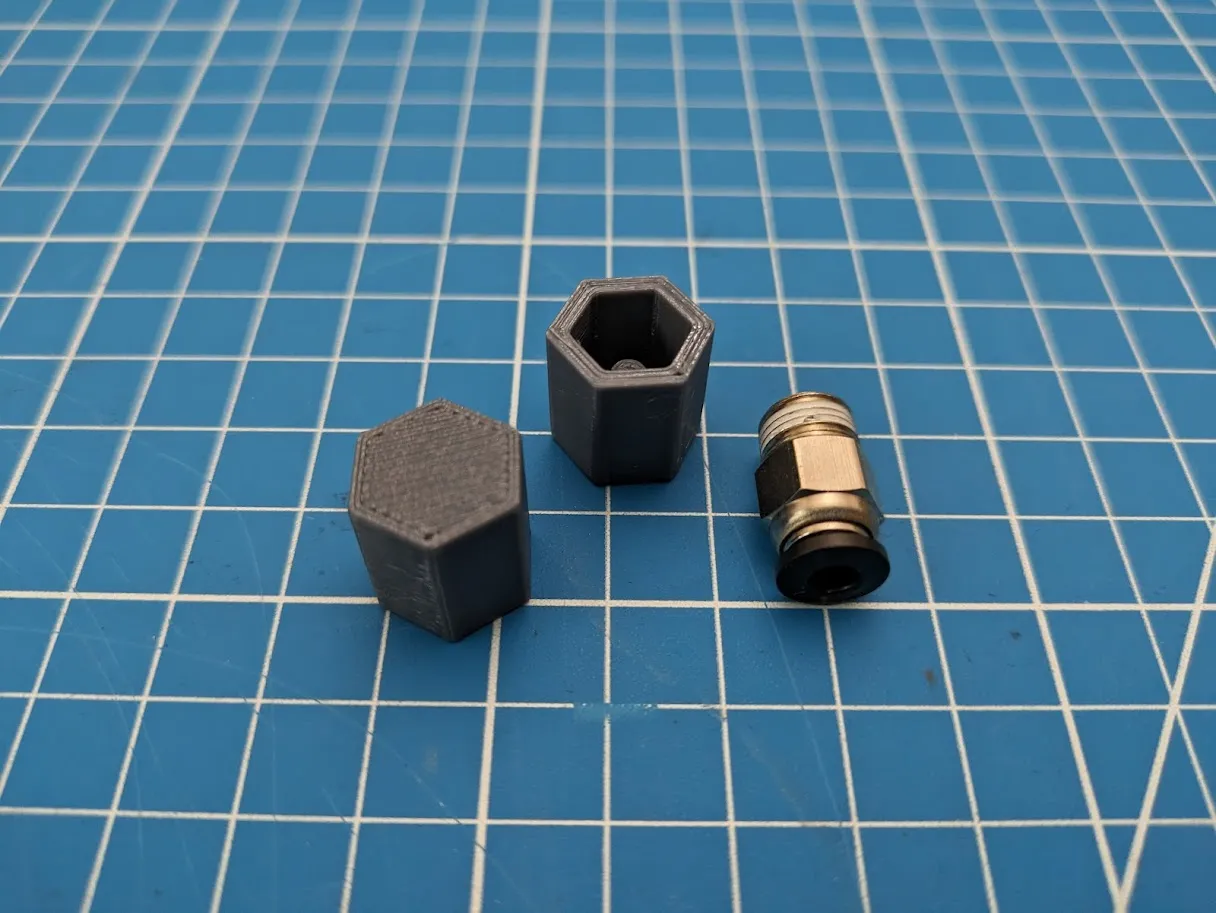 Tiêu đề Nắp đậy phụ kiện PC4-M10 G18 Abdeckkappe Tóm tắt N