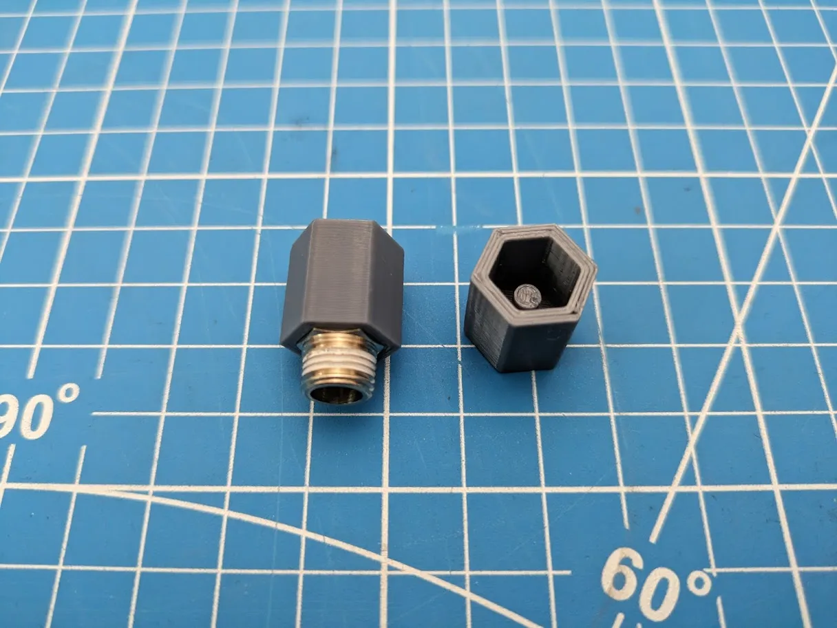 Tiêu đề Nắp đậy phụ kiện PC4-M10 G18 Abdeckkappe Tóm tắt N