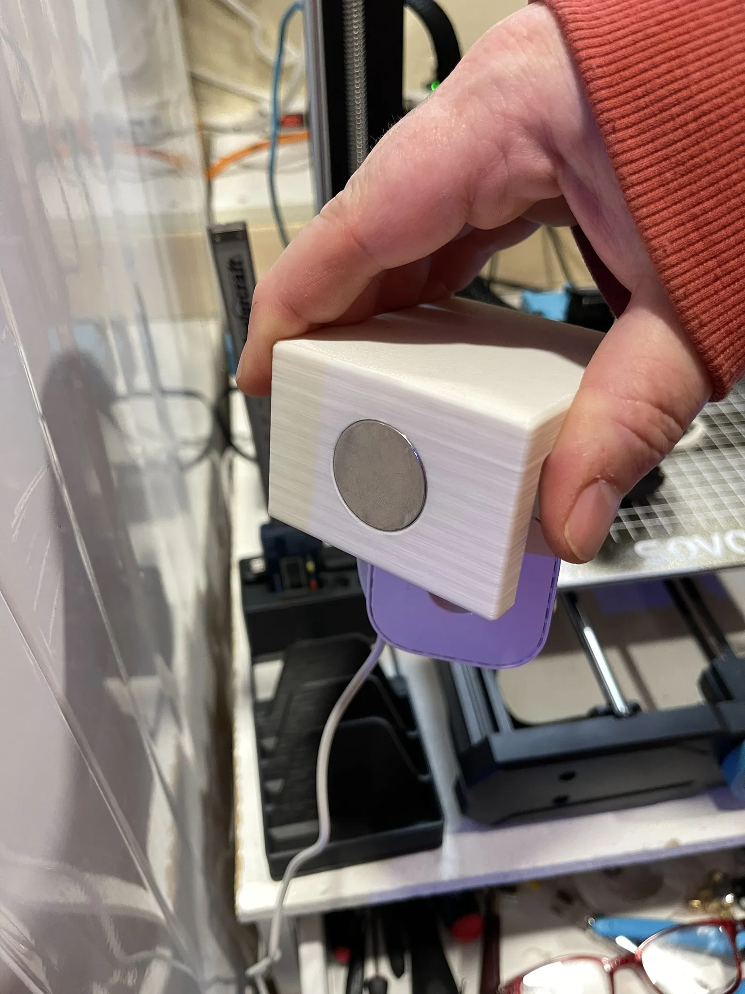 Blink Mini Magnetic mount