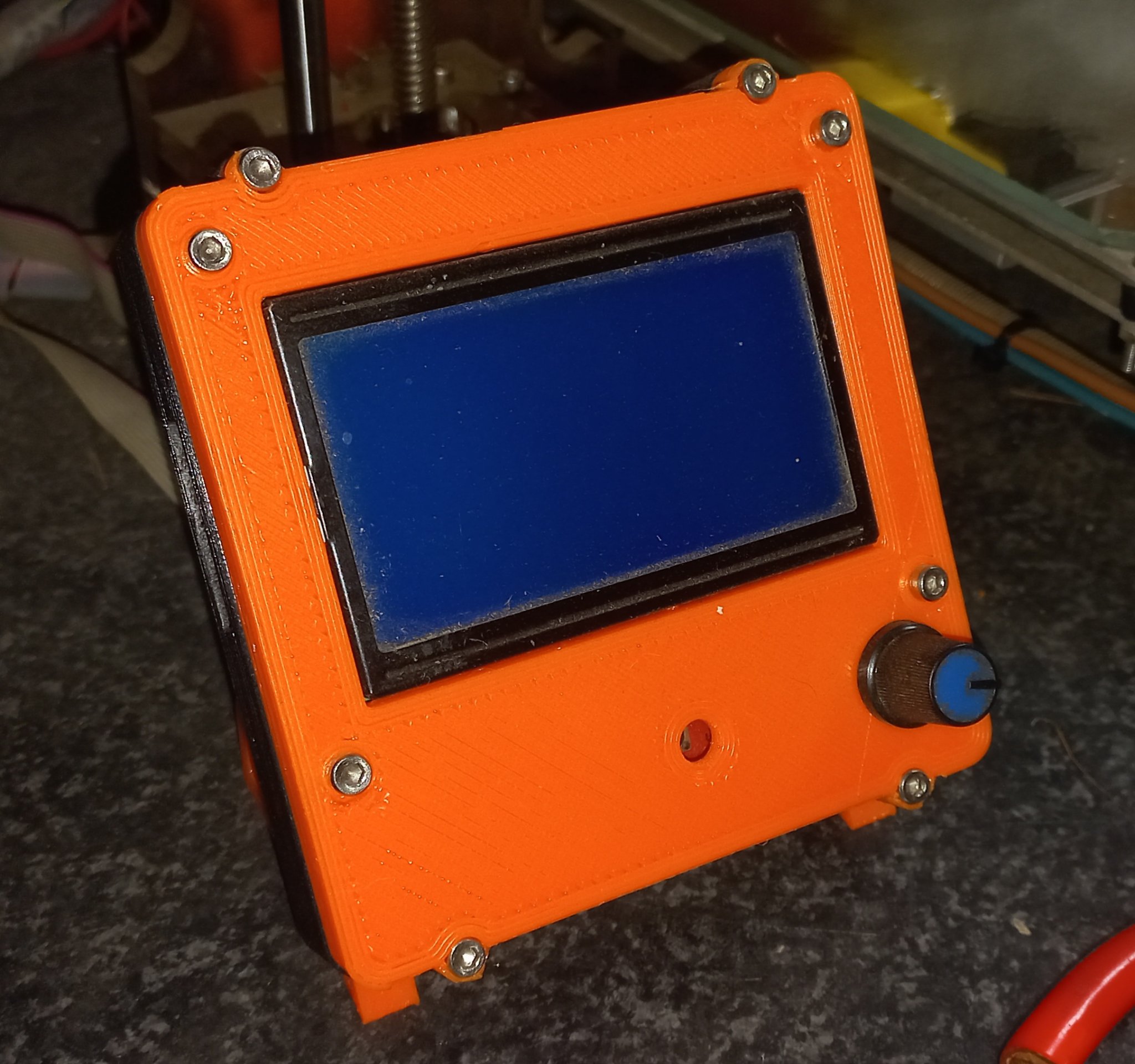 Vỏ cho Màn hình LCD RAMPS 1.4