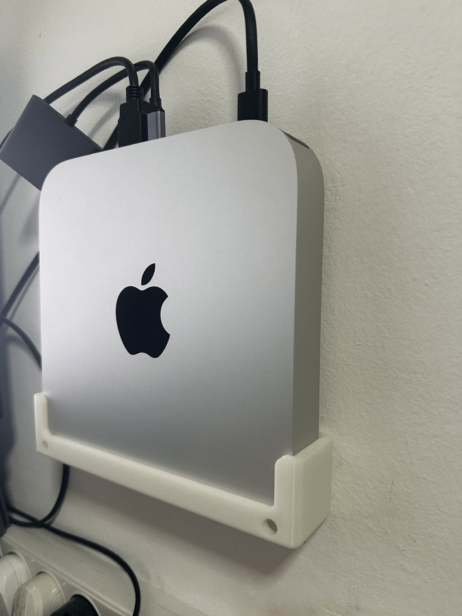 Tiêu đề Mac mini - Giá treo tường và để bàn Tổng hợp Giá đ