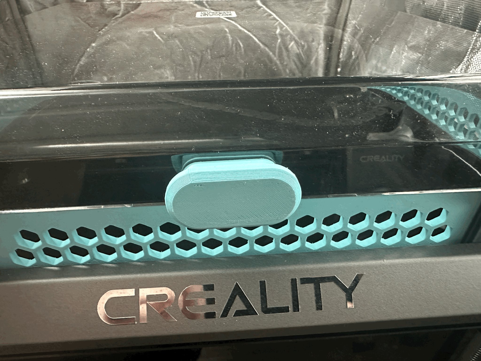 Tay nắm cửa thay thế cho Creality K1