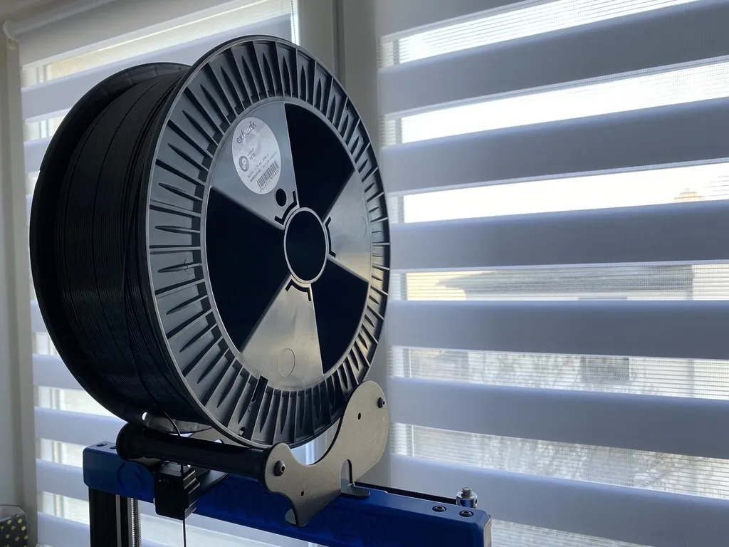 Tiêu đề Bộ mở rộng chân đế dây tóc Artillery Sidewinder X2 UPGR