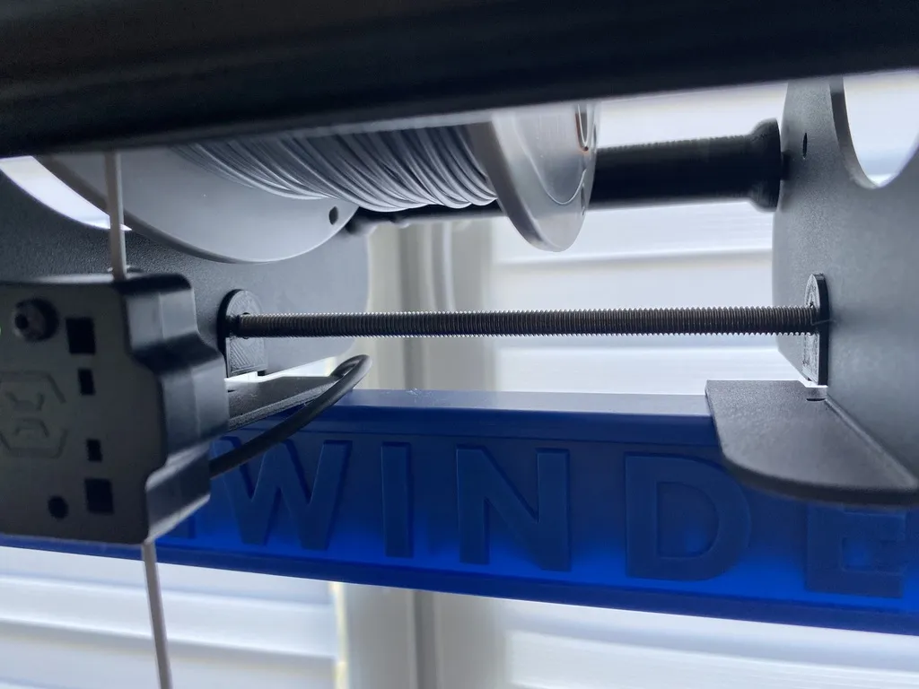 Tiêu đề Bộ mở rộng chân đế dây tóc Artillery Sidewinder X2 UPGR