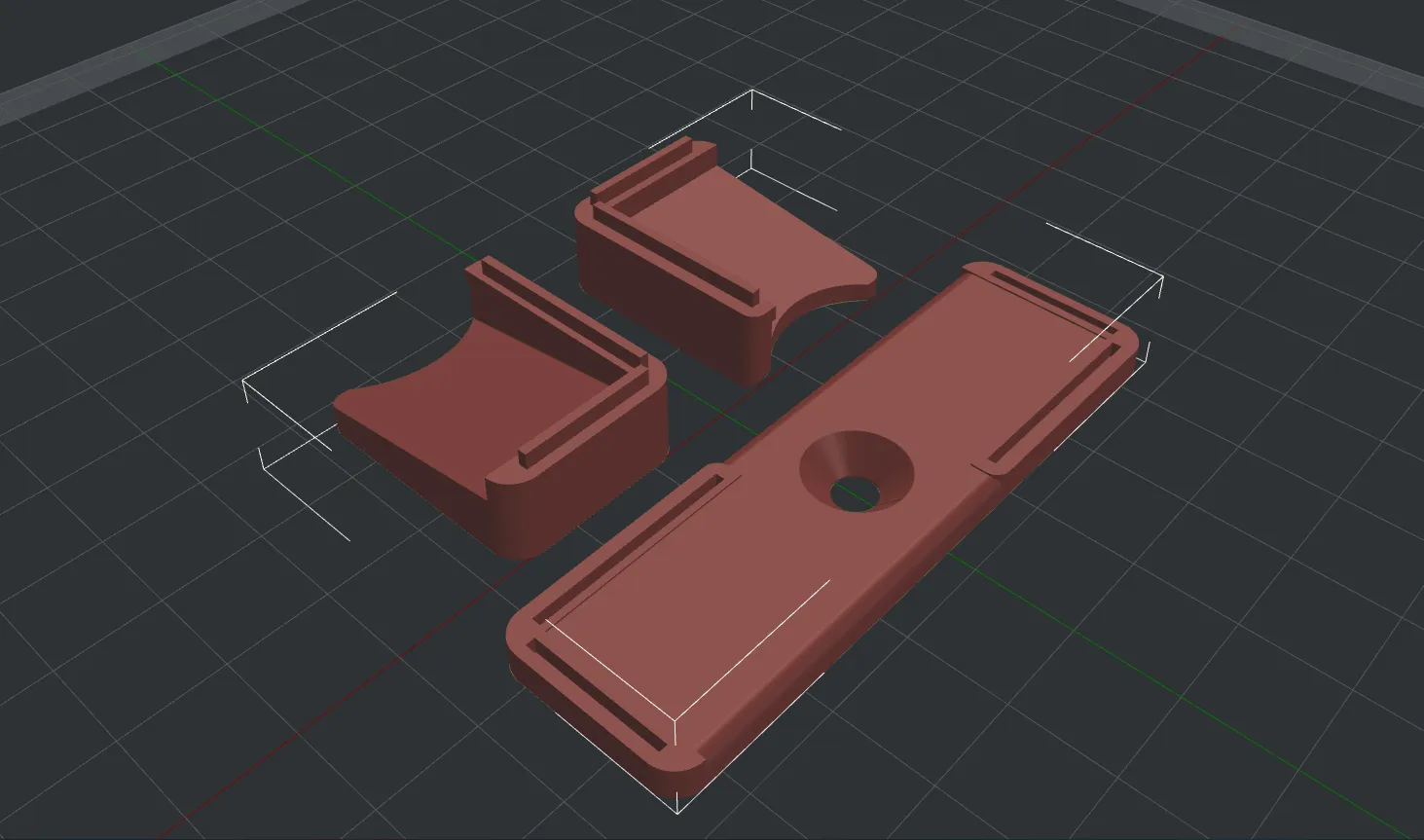 Kệ Treo Cuộn Câu Cá