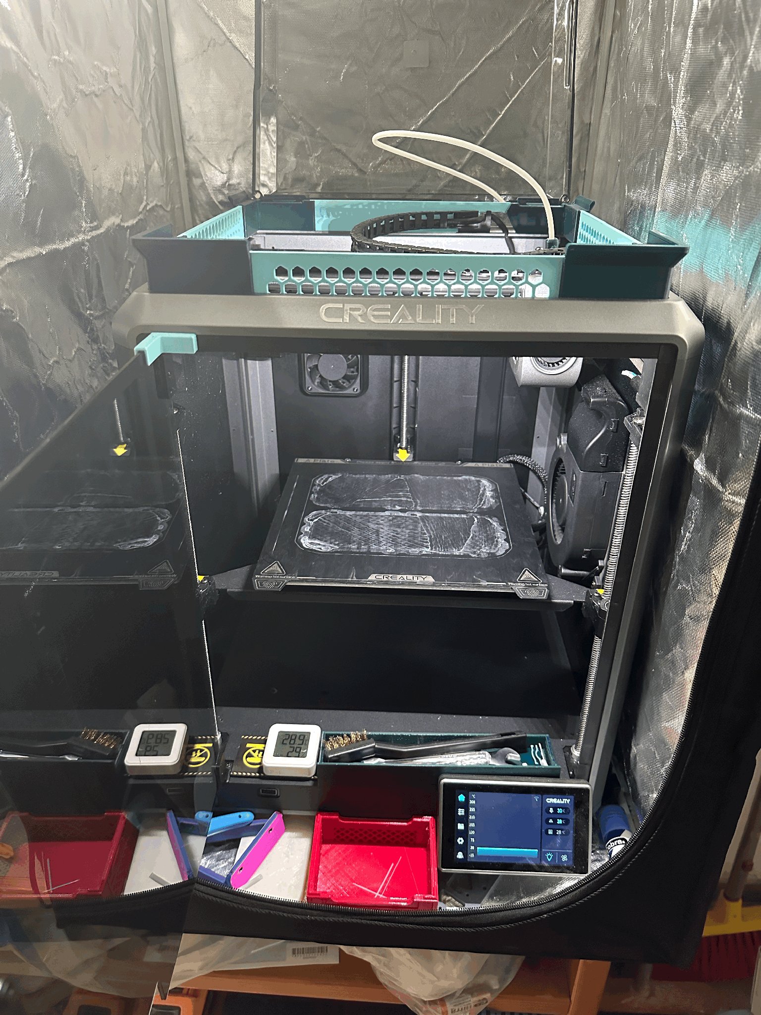 Móc Treo Cửa 90 Độ Cho Creality K1