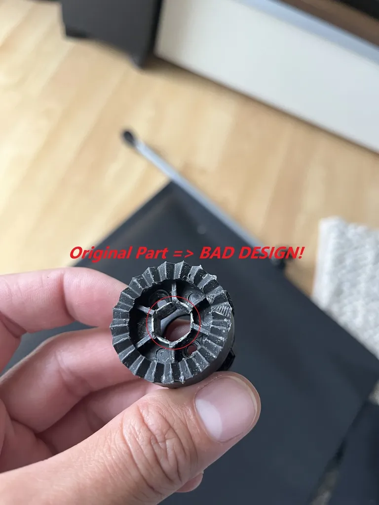 Khớp Nối Thay Thế Ghế Nắng / Sunbed Spare Joint