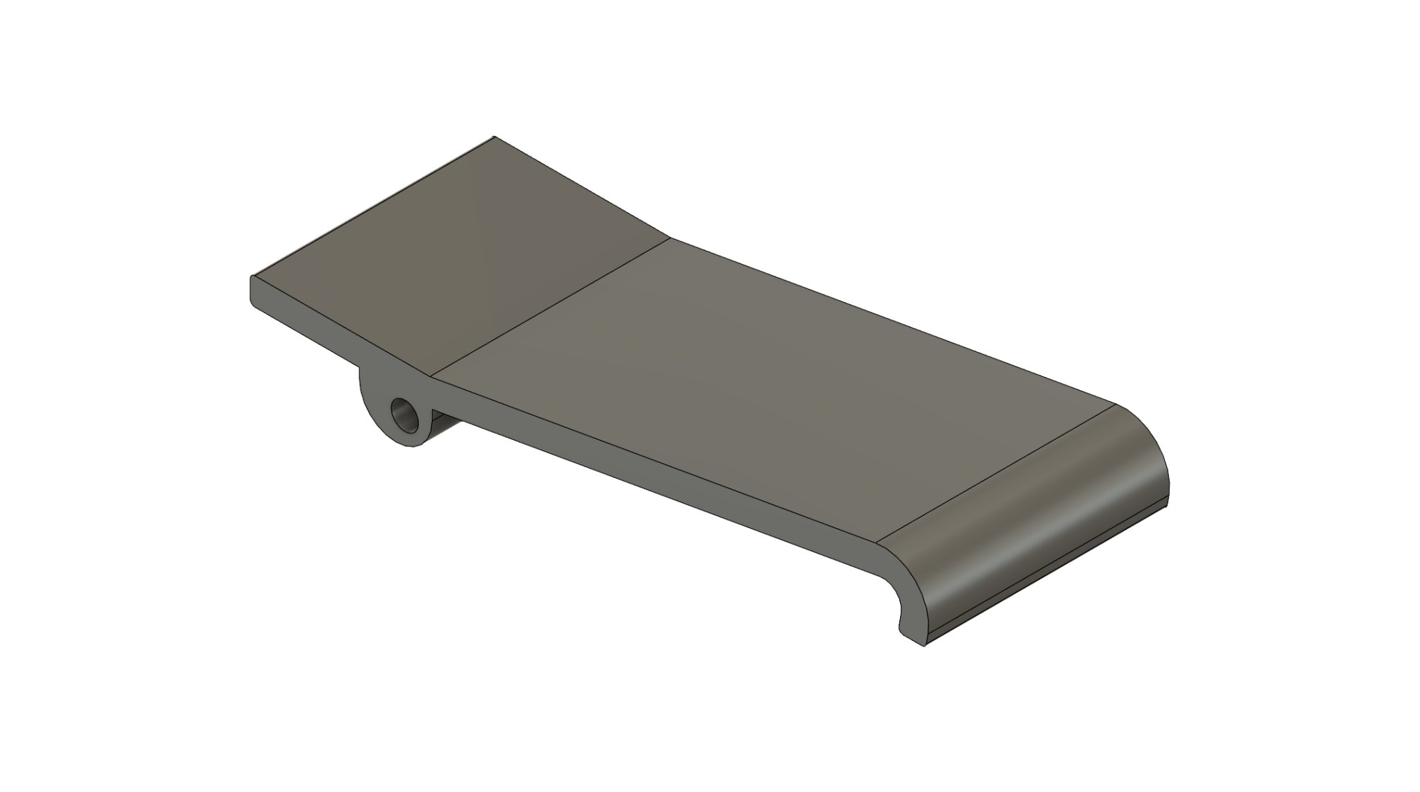 Tiêu đề Airbus P8GR Tóm tắt Halterung und Clip für den Airbus P8GR D