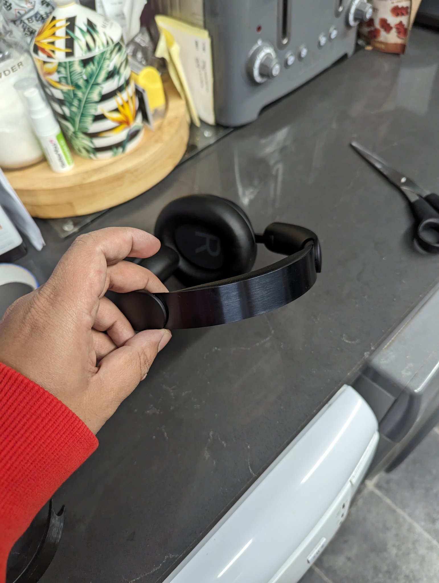 Miếng gia cố headband cho Anker Soundcore Q45