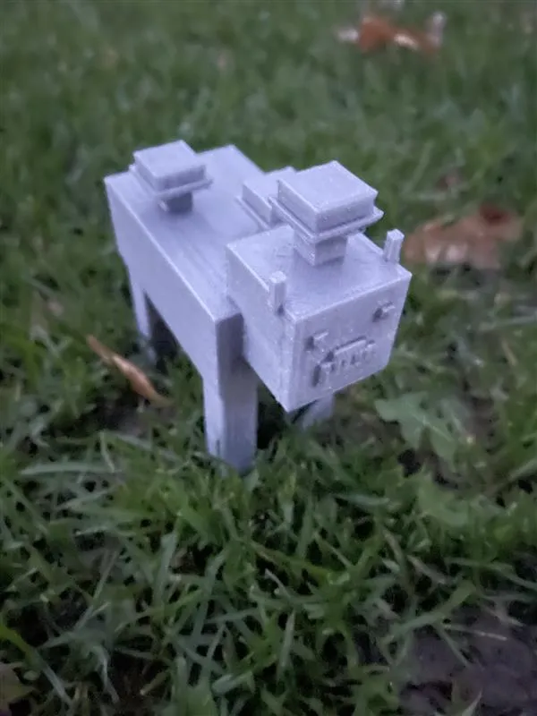 Tiêu đề Minecraft mooshroom bò Tóm tắt Hình con bò Minecraft Mooshro