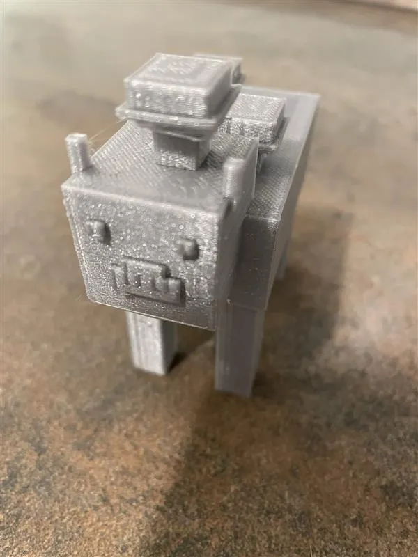 Tiêu đề Minecraft mooshroom bò Tóm tắt Hình con bò Minecraft Mooshro