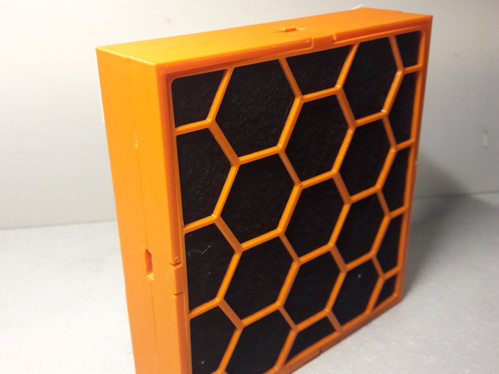 Bộ lọc cho quạt 120x120mm