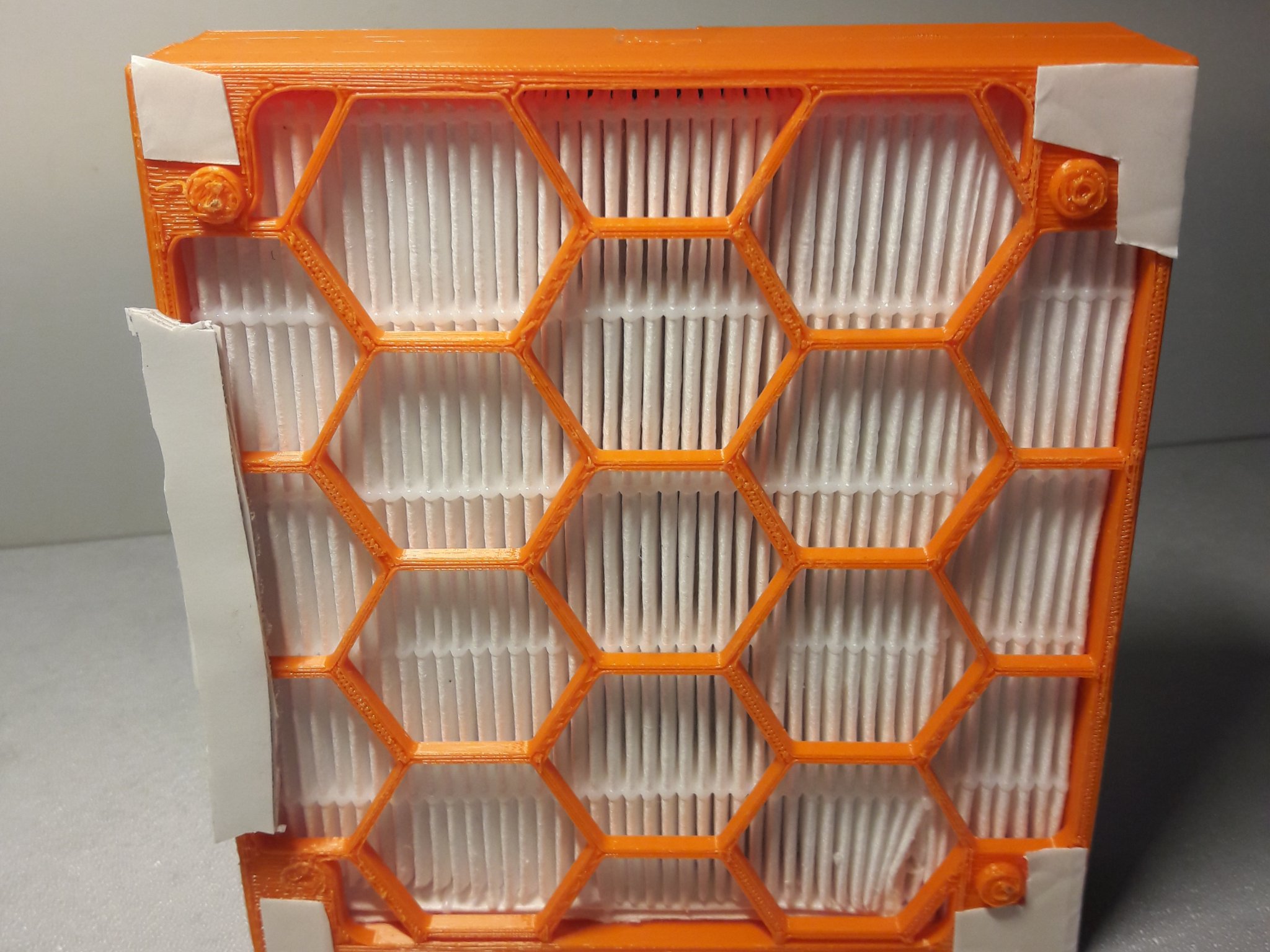 Bộ lọc cho quạt 120x120mm