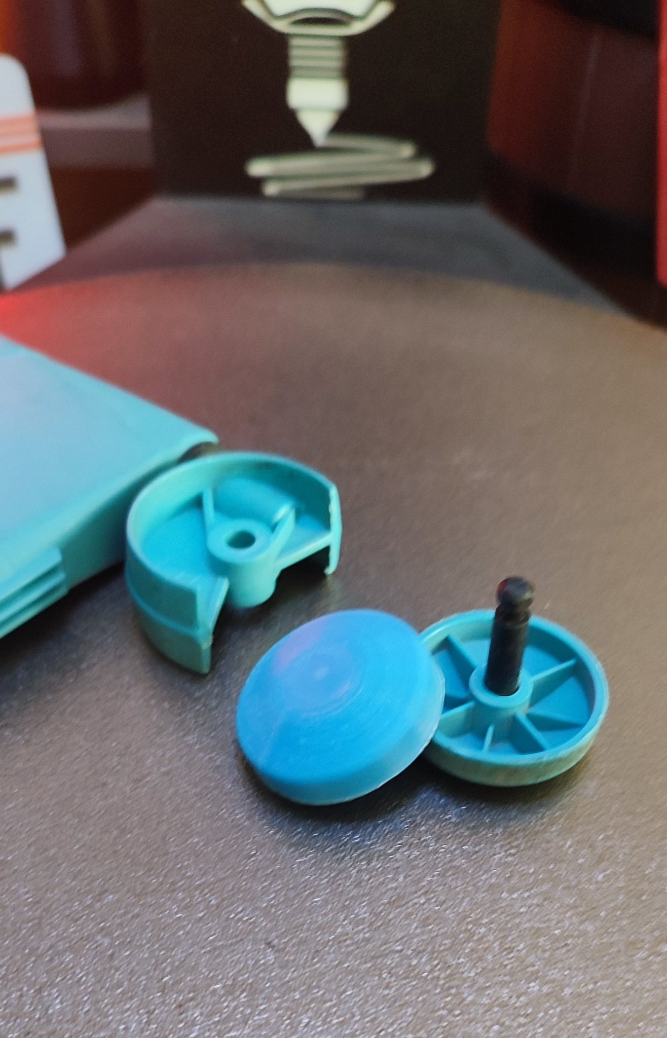 Tiêu đề Roue séchoir linge tancarville Tóm tắt Roue de remplacement