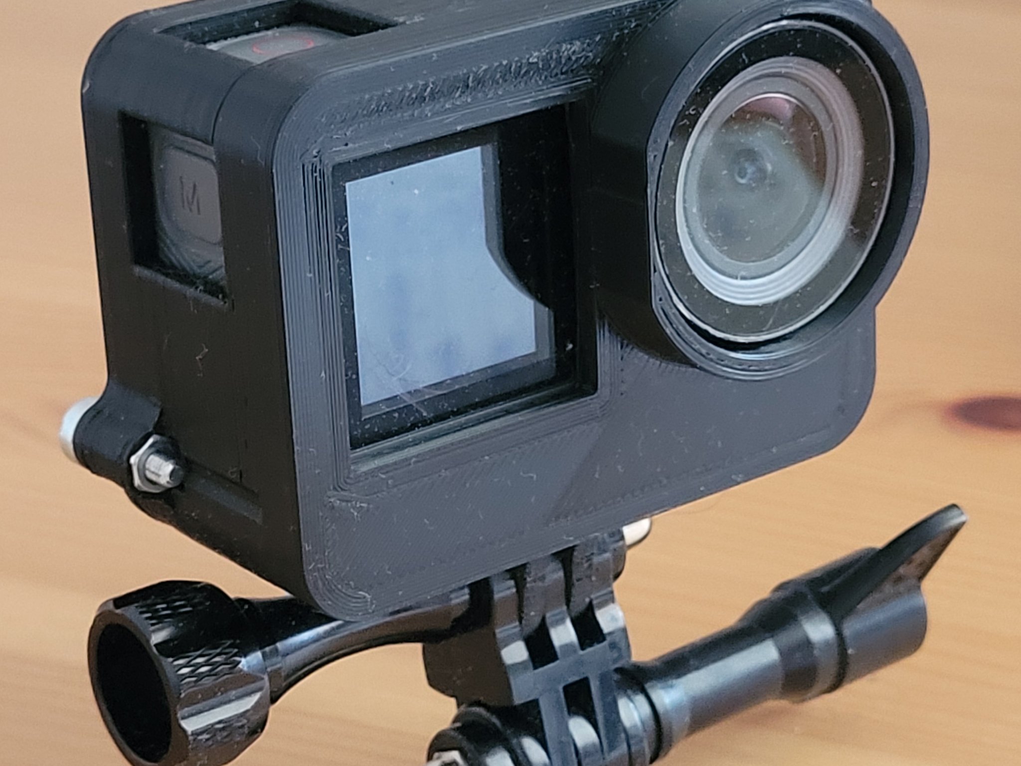 Vỏ cho máy quay hành trình Akaso Brave 8