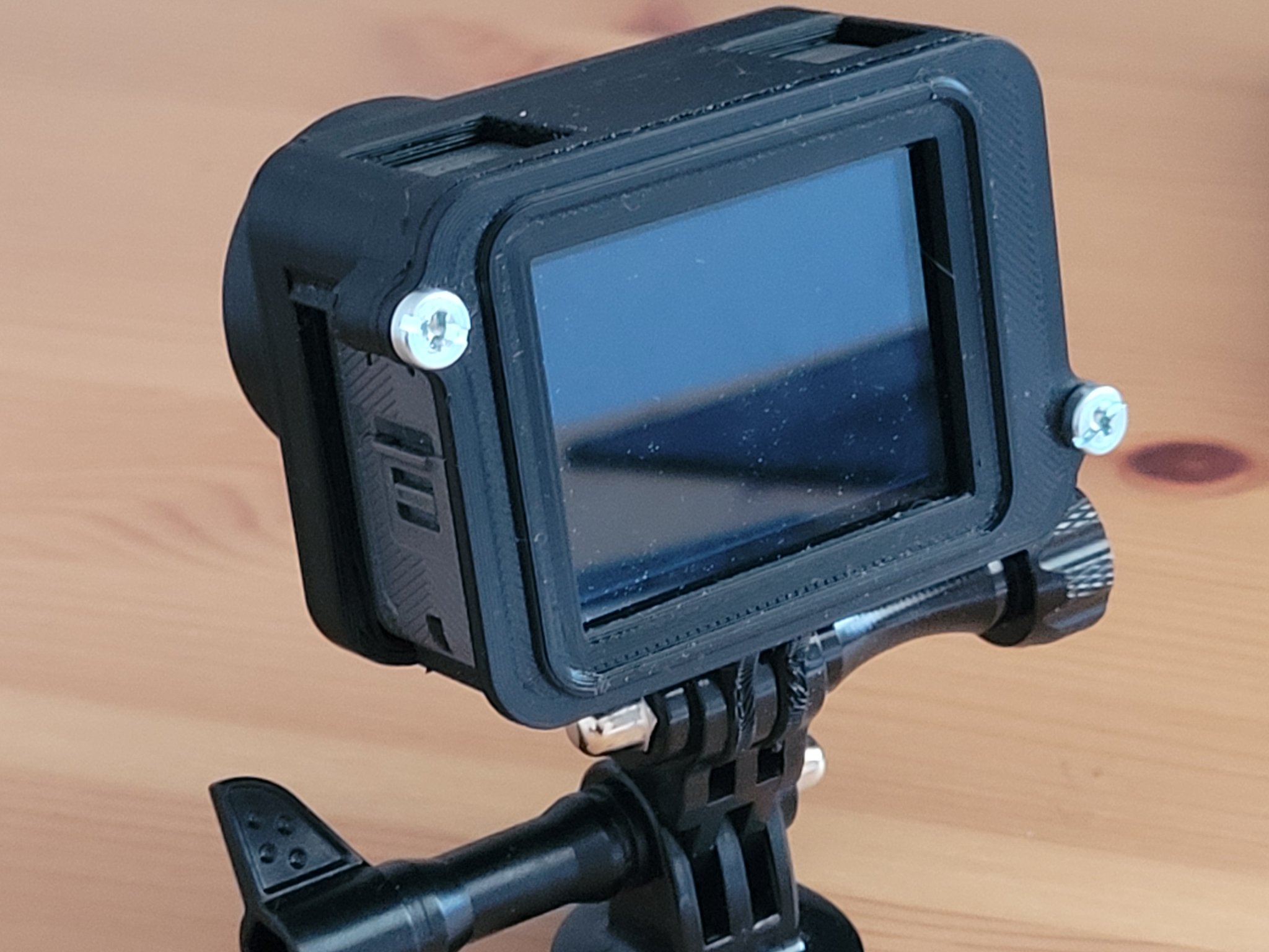 Vỏ cho máy quay hành trình Akaso Brave 8