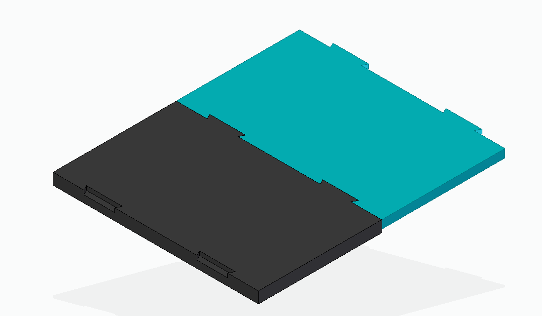 Paint tray and wet palette