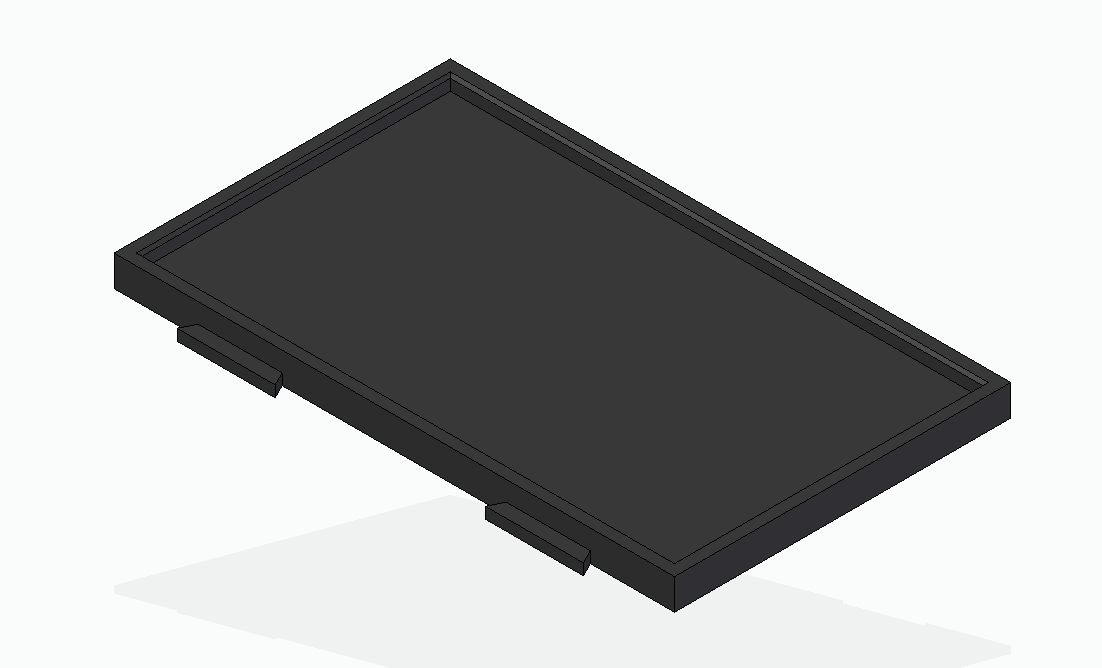 Paint tray and wet palette