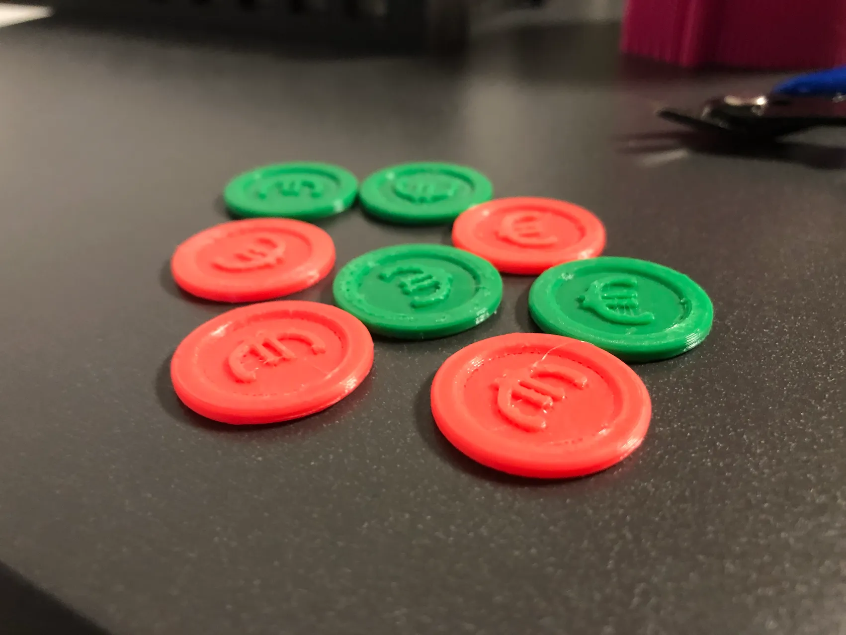 Tiêu đề Einkaufswagenchip 1 Đức Tóm tắt Chip für Einkaufswage