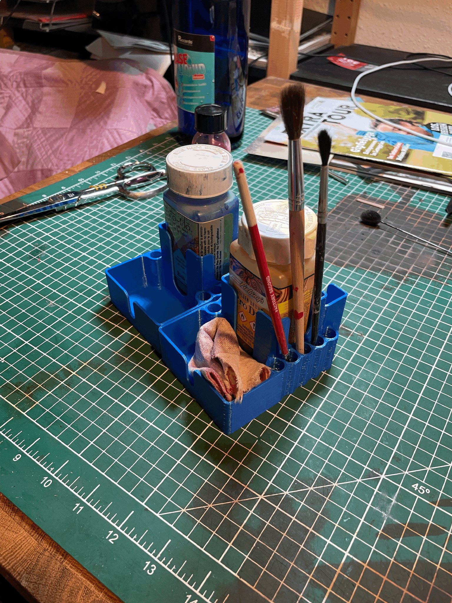 Tiêu đề Trạm nhuộm da - module Tóm tắt Một trạm mô-đun dành