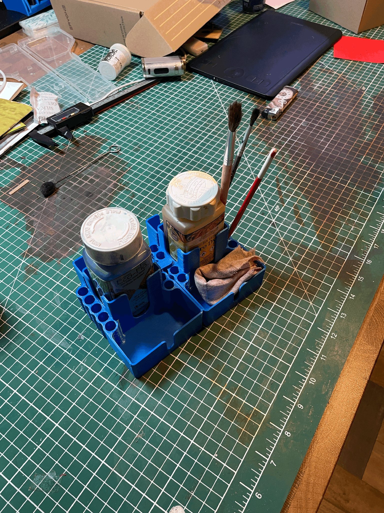 Tiêu đề Trạm nhuộm da - module Tóm tắt Một trạm mô-đun dành