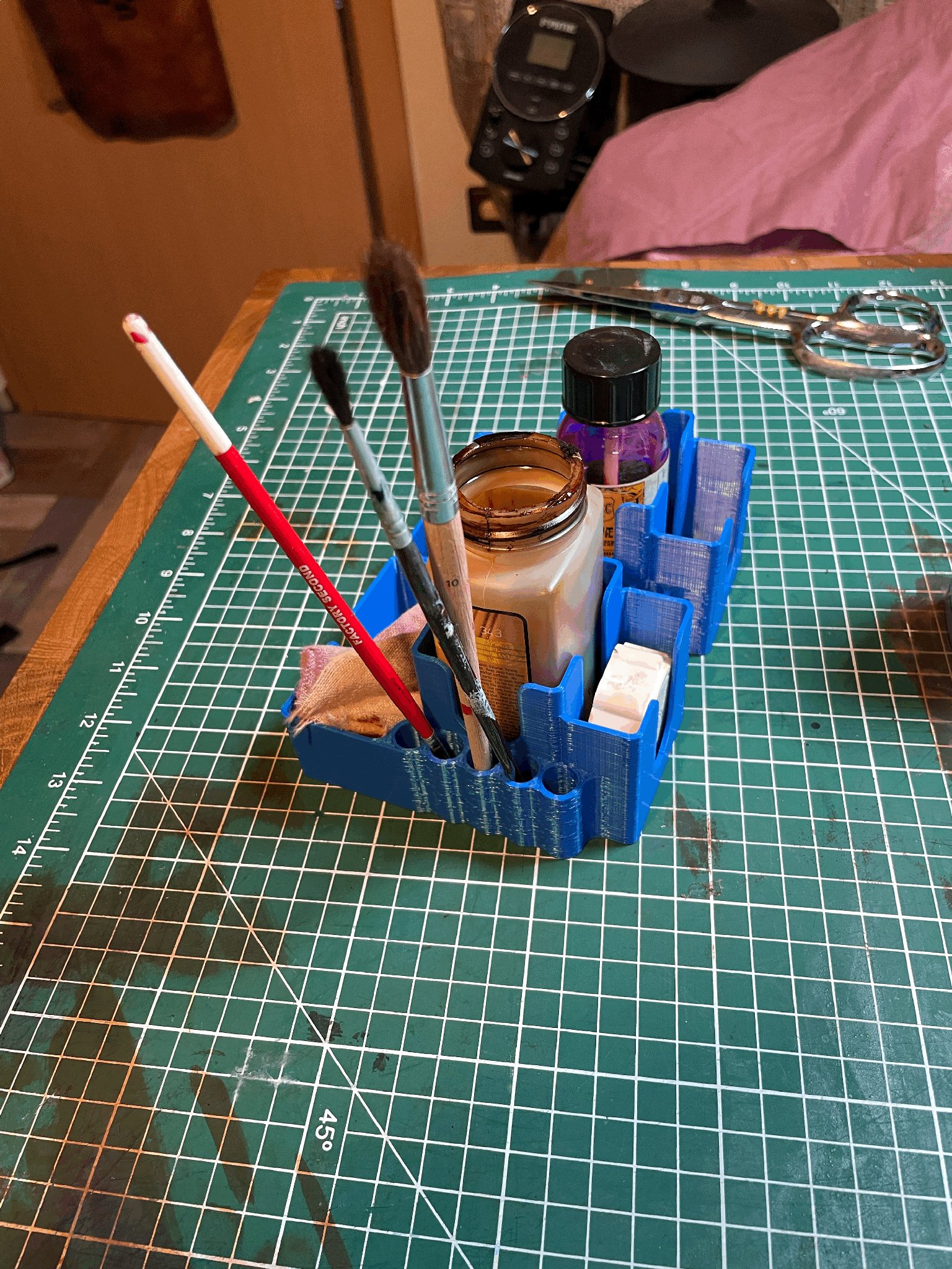 Tiêu đề Trạm nhuộm da - module Tóm tắt Một trạm mô-đun dành