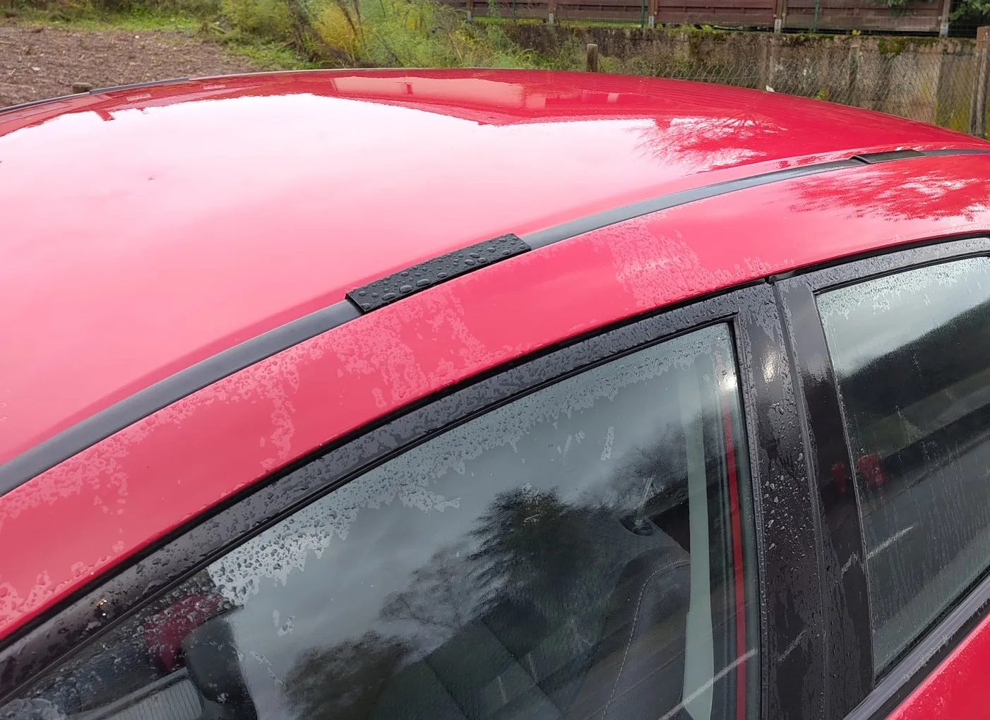 Tiêu đề Bạt che nóc Honda Civic 8 gen Tóm tắt Miếng che này che